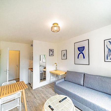 Le Petit Dauphine-Studio Renove-Sans Soucis Lião Exterior foto