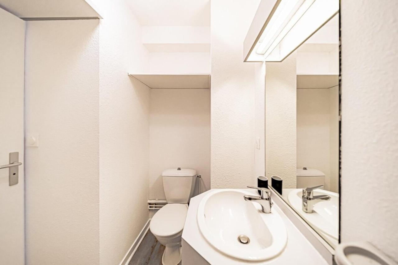 Le Petit Dauphine-Studio Renove-Sans Soucis Lião Exterior foto