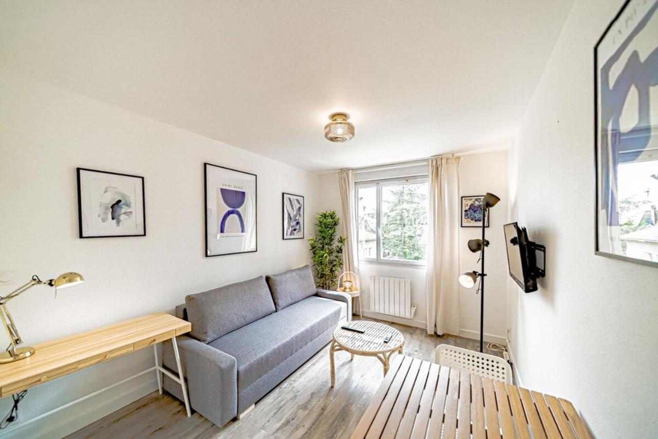 Le Petit Dauphine-Studio Renove-Sans Soucis Lião Exterior foto